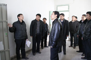 学院平安校园视频监控项目通过验收