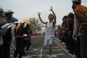 我院成功举办第五届田径运动会