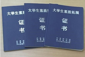 学院2012级岗前实训学生《大学生素质拓展证书》认证工作结束