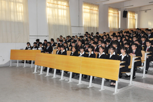 兽医系邀请张素华为“新希望六和班”学员作专题讲座