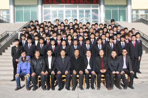 第四届“东风商用车”定向专班开班