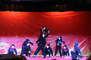 激情飞扬 唯舞独尊 酷炫街舞 魅力无限