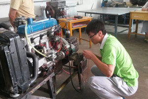 学院第六届“挑战杯”大学生职业技能大赛圆满结束