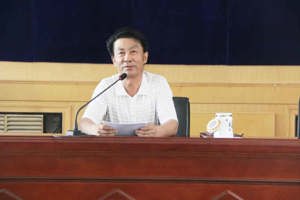 学院开展严以修身专题学习研讨交流会