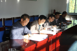 学院组织开展“为官不为”专项调研督查活动