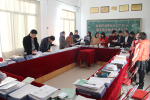 【系部动态】车辆工程系举行班主任经验交流座谈会