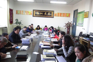 【系部动态】食品科学系召开班主任工作经验交流会