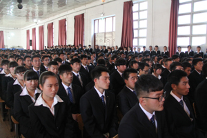 甘肃畜牧工程职业技术学院校企合作再度升华