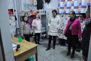 【系部动态】兽医系开展宿舍安全大检查活动