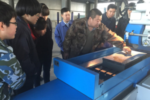 【系部动态】机械工程系举办青年教师实践动手能力培训