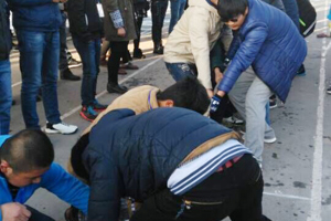 【系部动态】电子信息工程系师生参观周家井风电场