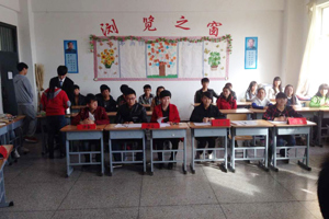 【系部动态】电子信息工程系举办第八届大专生辩论赛