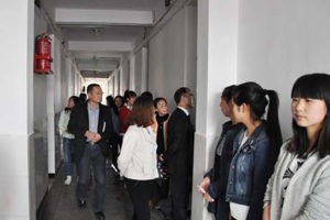 【系部动态】兽医系开展“卫生月”活动