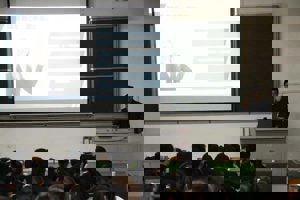 学院业余党校第十三期入党积极分子培训班开班