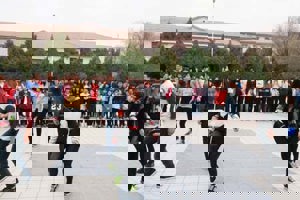 【系部动态】食品科学系第五届健身月活动结束