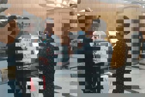 我院在甘肃省首届大学生朗诵大赛中获最佳组织奖