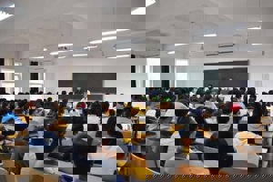 【系部动态】兽医系召开少数民族学生工作会