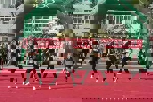 学院成功举办第八届 “青春之舞”校园街舞(现代舞)大赛决赛