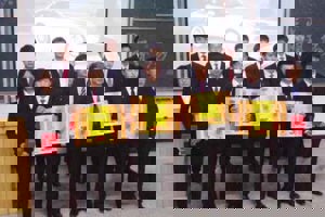 车辆工程系举办第四届百科知识竞赛