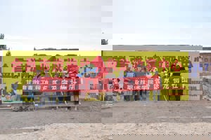 【系部动态】兽医系宠物协会开展志愿者服务