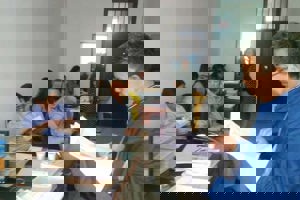 【系部动态】基础部开展内部教研室教学检查