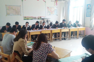 【系部动态】车辆工程系举行“两学一做”学习教育暨2014级党员发展大会