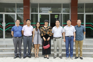 国家教育行政学院邢晖教授莅临甘肃畜牧工程职业技术学院讲学