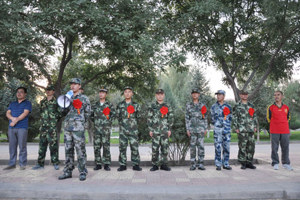 【系部动态】兽医系召开2016年大学生新兵入伍欢送座谈会