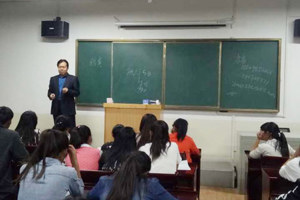 【系部动态】食品科学系开展2016级新生入学教育活动