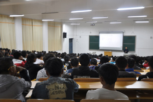 【系部动态】畜牧系开展2016级新生入学教育系列活动