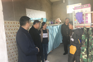 【系部动态】食品科学系安排老师到威龙葡萄酒生产基地看望实习学生