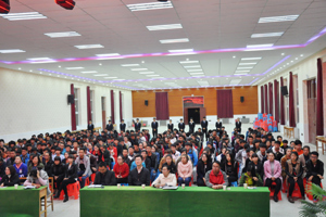 【系部动态】兽医系召开毕业生岗前实习（就业）动员与毕业教育会议