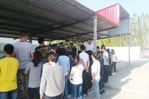 【系部动态】食品科学系两专业学生顺利完成工学交替实习