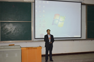 【系部动态】车辆工程系开展2017届毕业生顶岗实习教育活动