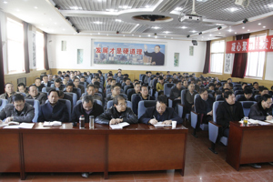 学院党委召开“两学一做”学习教育第三次专题研讨会