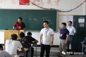 学院顺利完成2017年全国高等学校英语应用能力考试