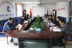 学校召开教育系统内部审计发现问题自查整改落实情况工作汇报会