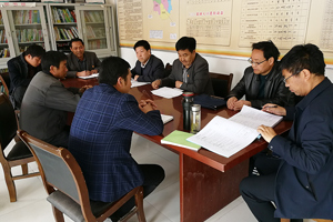 脱贫攻坚·帮扶日记：学院脱贫攻坚工作有序开展