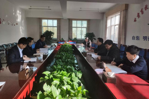 学院新型冠状病毒感染的肺炎疫情防控工作领导小组召开会议安排部署近期疫情防控事宜