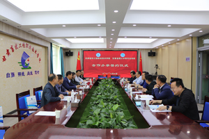 甘肃畜牧工程职业技术学院与甘肃省理工中等专业学校签订合作办学协议