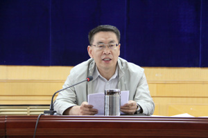 甘肃畜牧工程职业技术学院召开中层干部（扩大）会议安排部署新学期工作