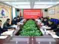 学院召开党委审计委员会一届四次会议