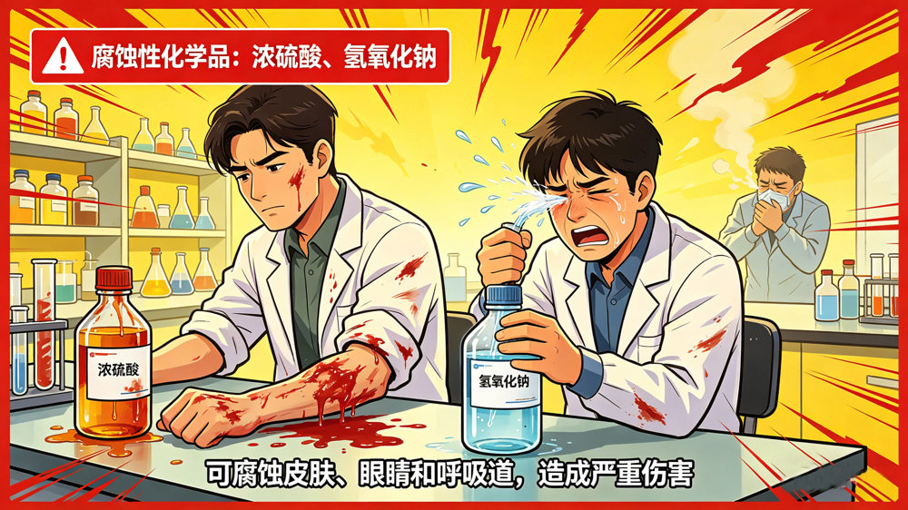 高校实验室化学品危险性 (1)