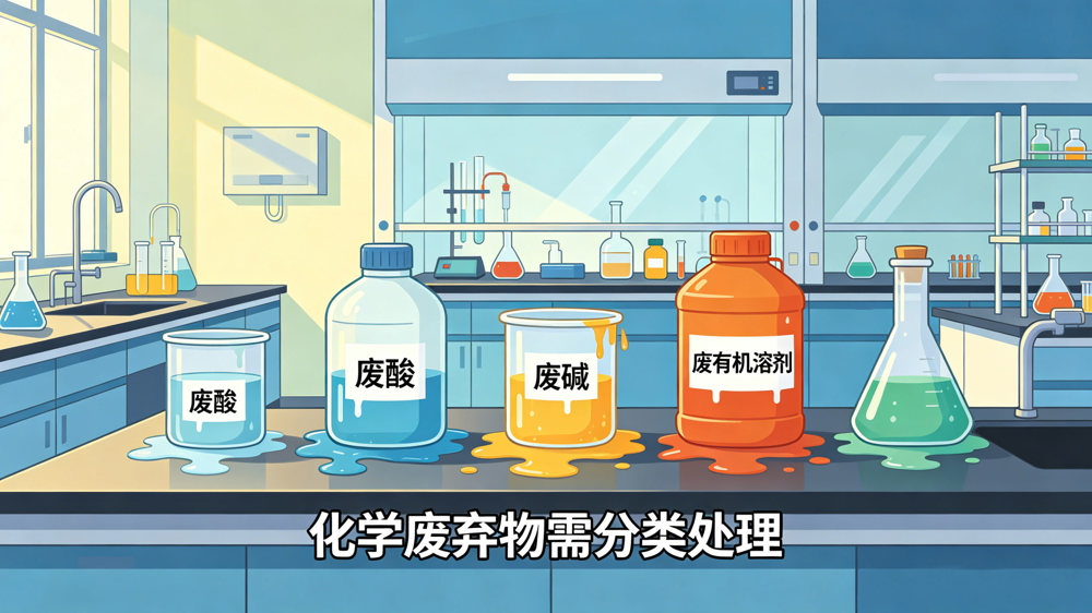 化学废弃物