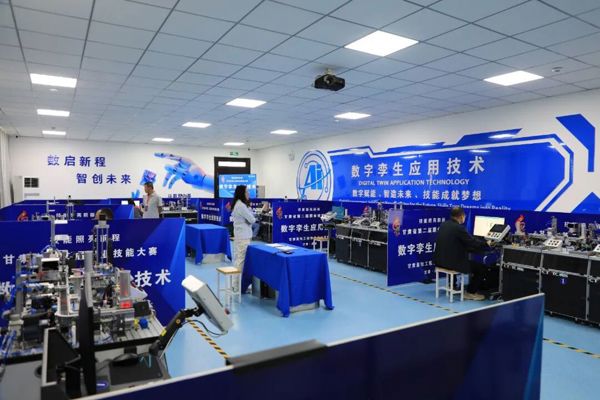 甘肃省第二届职业技能大赛甘肃畜牧工程职业技术学院赛点各赛项圆满收官