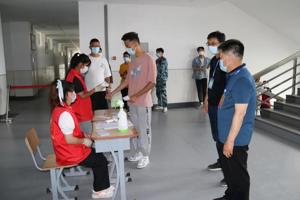 学校2022年上半年国家普通话水平测试工作圆满结束