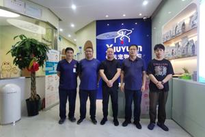 访企拓岗促就业 合作共赢谱新篇——宠物科技学院开展“访企拓岗促就业”专项行动