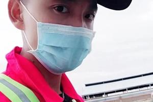 新青年，勇担当 我院学子才让扎黑默默奉献助力疫情防控