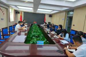 学校召开安全工作专题会议