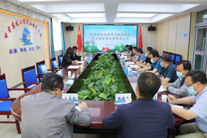 甘肃省教育厅就业创业工作第三督查组来校专项督查就业创业工作